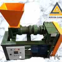 خط تولید زغال ( خاک زغالی / خاک اره ای ) راه اندازی دستگاه ذغال فشرده