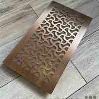 دریچه کولر آبی