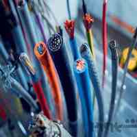 فروش انواع سیم و کابل
