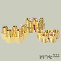 مرکز تولیدی قطعات برنجی شیرآلات شیوان 