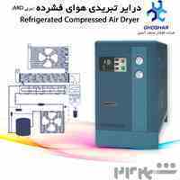 درایر تبریدی هوای فشرده (سری ARD)