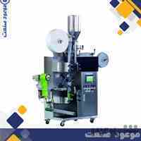 دستگاه بسته بندی تی بگ