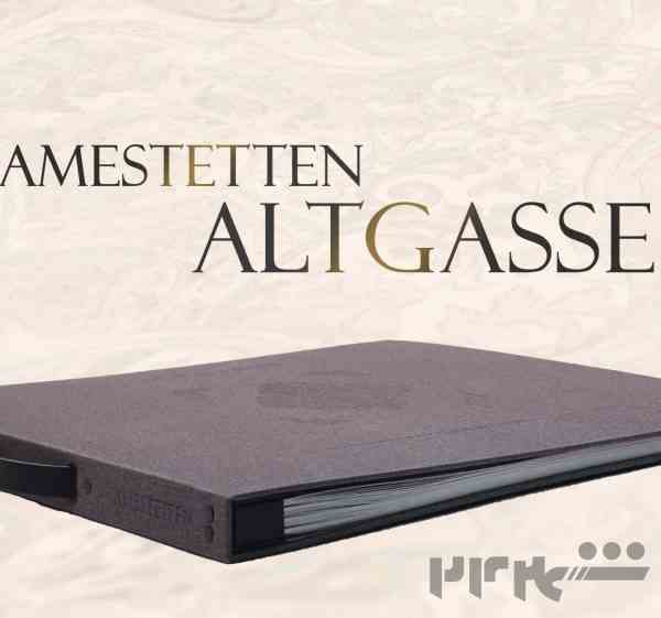 آلبوم کاغذ دیواری آلتگاسه ALTGASSE