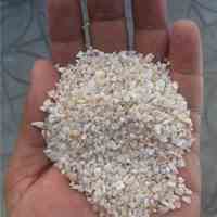 سیلیس دانه بندی