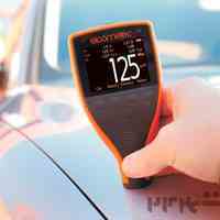 فروش و تعمیرات دستگاههای تشخیص رنگ و پوشش 