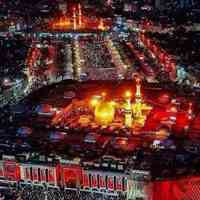 تور کربلا 