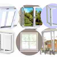 تولید درب و پنجره دوجداره UPVC