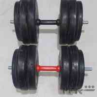 لوازم ورزش رستم solid steel