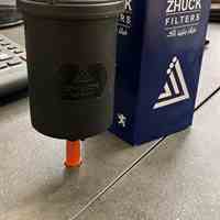 گروه تولید کننده صافی بنزین ژاک