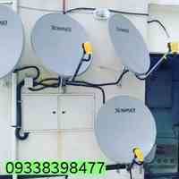 بهتری نصاب ماهواره شمال تهران09197687422شریعتی