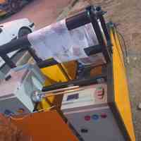 دستگاه رول به رول سفره یکبار مصرف