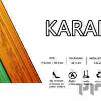کفپوش پی وی سی کاراکو KARAKO