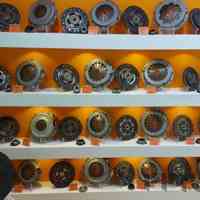 کیت کلاچ وصفحه کلاچ پژو پارس ۴۰۵ ۲۰۶ سمند پراید