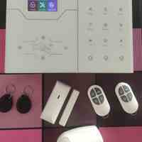 دزدگیر هوشمند بیسیم