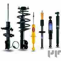 کمک فنر و فنر لول پژو پارس ۴۰۵ ۲۰۶ سمند دنا پراید 