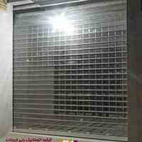 درب اتوماتیک پارکینگی دراصفهان 