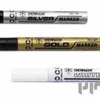 خرید و قیمت ماژیک صنعتی - متال مارکر جوشکاری اسنومن - ابزار راشا