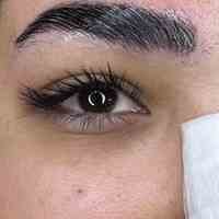 اکسنتشن مژه