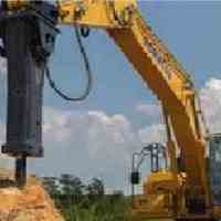 فروش چکش هیدرولیکی و لوازم چکش