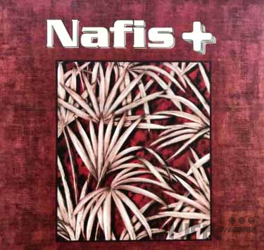 آلبوم کاغذ دیواری نفیس پلاس NAFIS PLUS