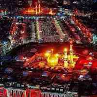 تور کربلا هوایی