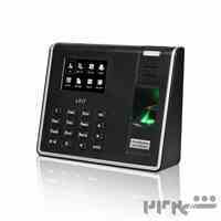 دستگاه حضور و غیاب اثر انگشتی و رمزی فراتکنو مدل LX17