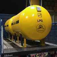 مخزن گازLPG