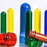 تولید کننده انواع پریفرم دهانه 28 - 45 - 70 ـــ الوان پلاست