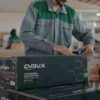 سایروکس، تولیدکننده لامپ، چراغ و ریسه LED