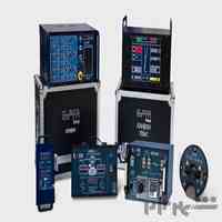 دستگاه تست تجهیزات پست به همراه ماژول تانژانت دلتا KAVOSH 