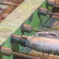 دستگاه تیرچه پیش فشرده بتنی