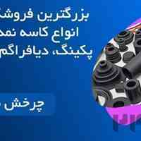 مزایده کاسه نمد Radial Shaft Seals TTO 180*210*15