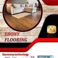 پارکت لمینت ابونی فلورینگ  EBONY FLOORING   