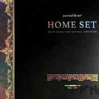 آلبوم کاغذ دیواری هوم ست HOME SET
