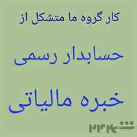 خبرگان مالی و مالیاتی