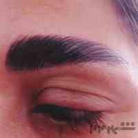 (لیفت ابرو/مژه)  (بوتاکس تراپی ابرو/مژه)  (ریمو لیفت ابرو/مژه) (مدل جهت انجام لیفت ابرو/مژه)