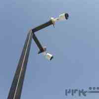 نصاب دوربین مداربسته و انتن و ویدیو پروژکتور