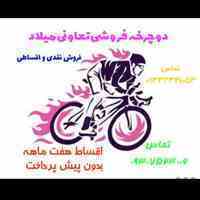 دوچرخه فروشی تعاونی میلاد ساخت تایوان 