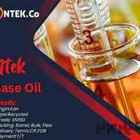 فروش و صادرات انواع روغن پایه دولتی و خصوصی