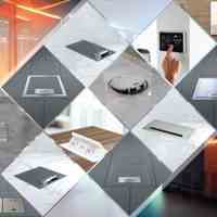 پریز کف خواب,سینی کابل,ترانکینگ,تابلو برق