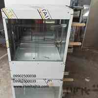 جوجه گردان 2 سیخ فست فودی