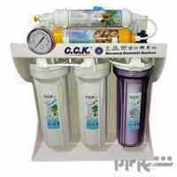 دستگاه تصفیه آب cck