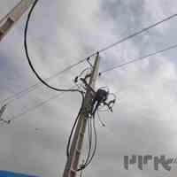 طراح ناظر مجری اجرا پیمانکار نصب کابلکشی کابل خودنگهدار 20kv بیست کیلو ولت 