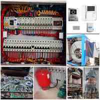 برقکار ساختمان وصنعتی