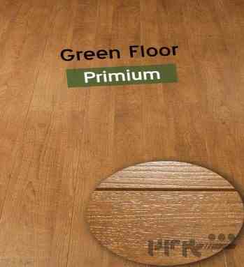 پارکت لمینت گرین فلور پریمیوم GREEN FLOOR PREMIUM