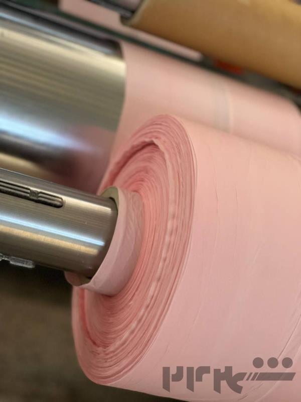 تولیدو طاقه سفره یکبار مصرف چاپی و رنگی عمده 