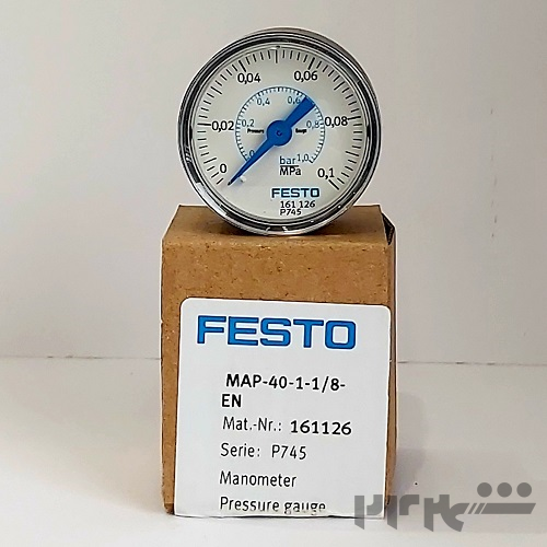 نمایندگی فروش گیج FESTO