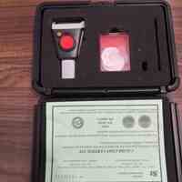 ضخامت سنج رنگ پوشش برند سم مدل CEM DT-157