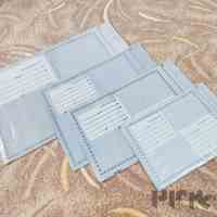 پاکت پستی متالایز ، حبابدار و فلایر