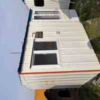 کانکس و جرثقیل دلاوران 